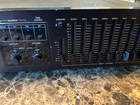 Vintage Harman Kardon Eq 8 Stereo Graphic Equalizer 10-band Tested Works