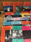 Lot Of 25 Vintage Sky And Telescope Magazines 1960   s-70   s Era P-2
