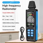 Emf Meter High Frequency Electromagnetic Field Radiation Detector 30mhz 8ghz Rf