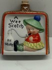 Vintage Schafer And Vater  A Wee Scotch Made In Germany