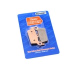 Brake Rotor   Brake Pads For Kawasaki Kx250 1995-02 Rear Riptide By Race-driven