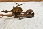 Vintage Cast Iron Planet Jr No 25 Garden Cultivator   Farm Seeder Parts