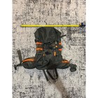 Nwot Hunting Backpack Roll Top Olive Green Orange Tactical Hiking Pack