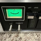 Vintage Panasonic Rs-805us Stereo 8-track Stereo Record Tape Deck Powers On