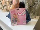 Denim Sunflower Girls Hair Bows Clip Jojo Siwa Bow Large New