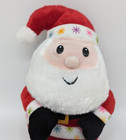Dan Dee Collectors Choice Santa Claus 14  Plush Christmas Stuffed Animal Toy