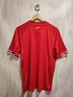 Fc Liverpool 2013 2014 Home Size L Warrior Football Shirt Jersey Kit Tee Soccer