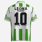 Atletico Nacional - Camisa Shirt Replica Retro  1996 Home Check Size