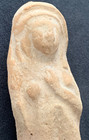 Phoenician Terracotta 400300 Bc Maternity Goddess Tanit Dea Gravida  Pro G2u