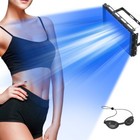 Summer Tanning Lamp Sun Solarium Beach Tan Body Facial Hysiotherapy Tanning 