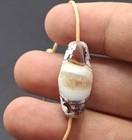 Beautiful Ancient Banded Agate Beads  Often Referred To As One Eye Dzi Bead