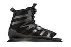 Radar Waterski Vector Boa Boot - Carbon black - Front Feather Frame  10-14     