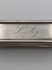 Classic Gorham Sterling Silver Napkin Ring W monogram  kathy 