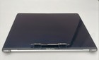 Apple Macbook Pro 13  2016 2017 A1706 Silver Lcd Screen Assembly - Cosmetic
