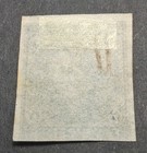 Csa Confederate States Five Cent Stamp