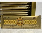 Organic Magnum  Honey Infused With Natural Jelly  Honey Bee Pollen 12 Sachets 