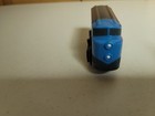 Brio World Rare Wooden Intercity Blue Train Engine Kb 324 Good Condition