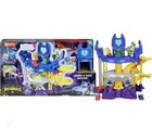Fisher Price Batwheels Dc - Launch   Race Batcave - With Sounds - New 