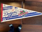 1988 National League Champions Los Angeles Dodgers World Series Pennant- Vintage