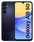 Samsung Galaxy A15 5g 128gb Blue Black Sm-a156 Unl Or Select Carrier Excellent