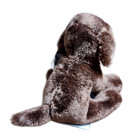 Russ Nwt Htf Lovey Security Plush Yomiko Classics Puppy Dog Brown Chocolate 5 