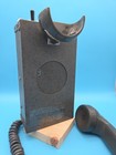 Vintage Itt Terryphone Wall-mount Intercom Station     Model Aw3  chassis 1704 