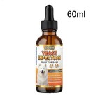 Kivori Yeast Infection Drop - Natural Herbal 60ml Drop For Dog Skin Itch Relief