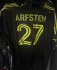 Columbus Crew Jersey Goosebumps Max Arfsten Mls Soccer