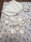 Lot Of Vintage Dolls  Childs China Dishes