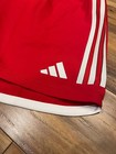 New Adidas Aeroready Mls New England Revolution Soccer Shorts Hi1912 Men   s Sz Xl