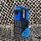 New Hk Army 6-pack 185 Round Maxlock Paintball Pods - Cobalt