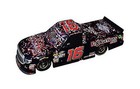 Autographed 2018 Brett Moffitt  16 Fr8 Auctions Racing Chicagoland Win  raced Ve