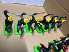 Vintage Deetail Britains 1971   Mini Toy Soldier Figurines Lot Of 10