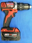 Milwaukee M18 Lithium-ion 18v 1 2 Inch Cordless Hammer Drill Set