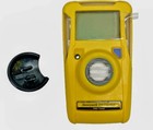 Activate By  11 - 2026 Honeywell Bwc2-x Bw  H2s Gas Detector Yellow  Gas Monitor