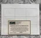 Grenada Pinocchio Souvenir Sheet W coa  0412 9-stamp Disney Mint 