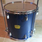 Yamaha Yd 14  Floor Tom Drum Blue 14x14 With Legs