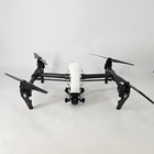 Dji Inspire 1 Drone Quadcopter W  Dji Rc  gl658c  dji Zenmuse X3 - Very Good