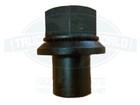 20 Pack 33mm M22-1 5 X 55mm Sleeved Wheel Lug Nut M22-1 5x28mm Skirt Flange