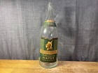Vintage Chippewa Natural Spring Water Half Gallon Bottle Chip  Falls Wisconsin