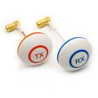 5 8ghz Cloverleaf Antenna Pair Set 3dbi Rhcp Clover Rp-sma  tx   Rx 