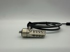 Brand New Hp 4ft Combination Lock Security Cable T0y16aa Black Factory Sealed