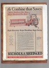 Perfection Oil Burning Ranges  Nichols Shepard Company  Post Toasties Print Ads