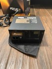 Seasonic Ssr-550fm Focus 550fm 550w 80  Gold Semi-modular Atx Power Supply