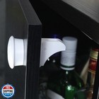 12 Pack Magnetic Cabinet Locks Baby Proofing Child Safety Cupboard Drawers La