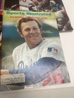 1970 s Lot Of 7 Vintage Sports Illustrated Magazines  All From The 1970 s