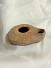 Ancient Holy Land Artifact     Roman Oil Lamp 1st Century Ad Biblical Vessel
