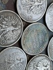 Poland Set 7 Coin 1927 1932 5 Zloty