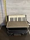 Vintage Concertone Piano Accordion 258844-made In Germany