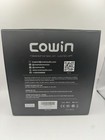 Cowin E7 Active Noise Cancelling Wireless Bluetooth Headphones - Black